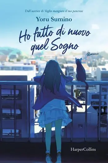 Offerta Del Giorno Ho fatto di nuovo quel sogno