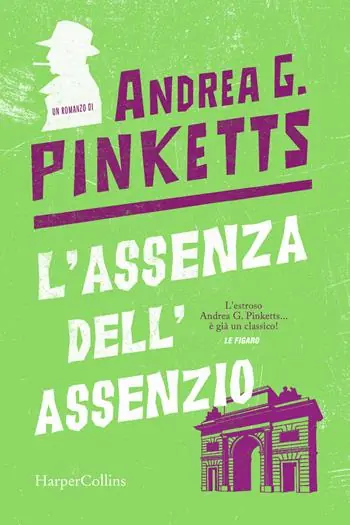 Occasione L‘assenza dell‘assenzio