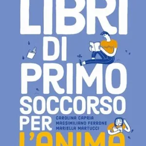 Vendita Finale Libri di primo soccorso per l‘anima