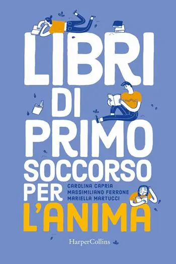 Vendita Finale Libri di primo soccorso per l‘anima