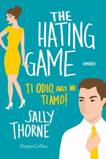 Ti odio, anzi no ti amo! Reso Gratuito