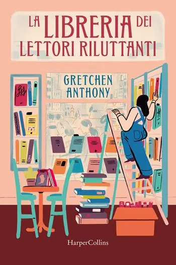 La libreria dei lettori riluttanti Di Tendenza