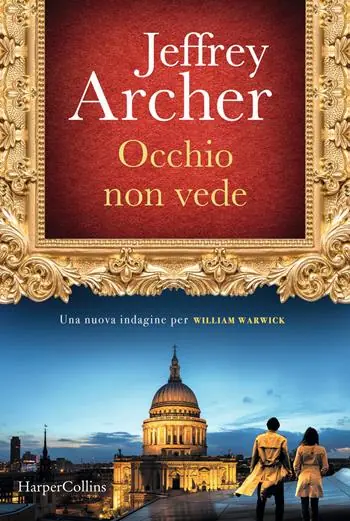 Occhio non vede. Una nuova indagine per William Warwick A Buon Prezzo