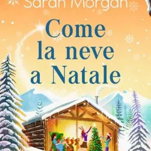 Promozione Esclusiva Come la neve a Natale