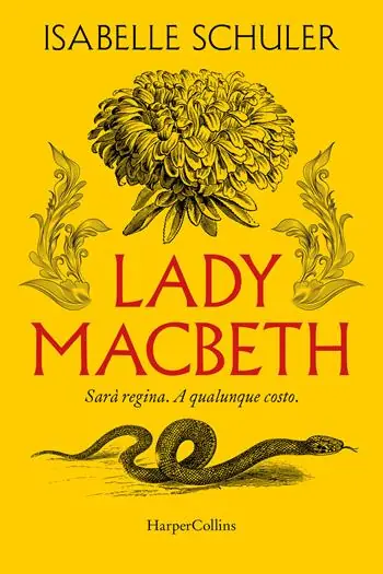 Lady MacBeth Nuovo Arrivo
