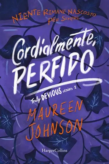 Offerta Del Giorno Cordialmente, Perfido. Truly Devious. Vol. 1