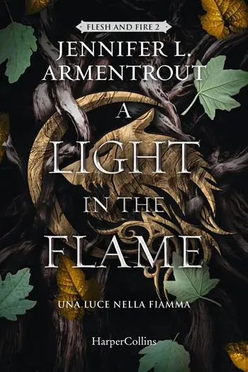 A light in the flame. Una luce nella fiamma Offerta