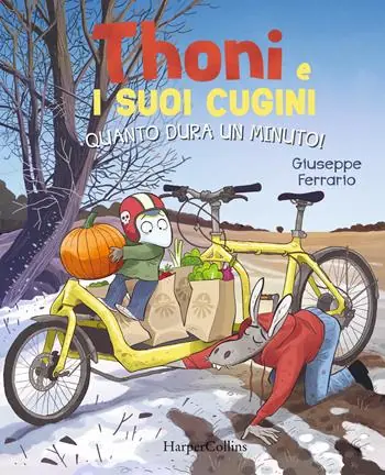 Quanto dura un minuto! Thoni e i suoi cugini Quantità Limitata
