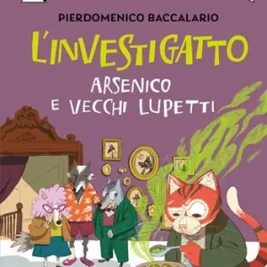 Prezzo Di Fabbrica Arsenico e vecchi lupetti. L‘investigatto