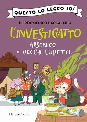 Prezzo Di Fabbrica Arsenico e vecchi lupetti. L‘investigatto