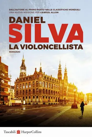 La violoncellista Solo Oggi