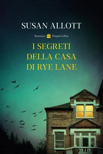 I segreti della casa di Rye Lane Spedito Oggi