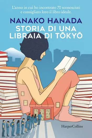 Miglior Prezzo Storia di una libraia di Tokyo