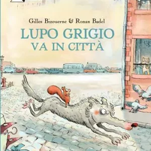 Scelto Dai Clienti Lupo Grigio va in città