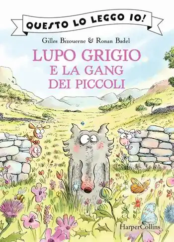 Compra Oggi Stesso Lupo Grigio e la gang dei piccoli