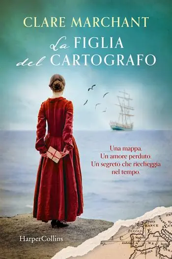 La figlia del cartografo Spedizione Espresso