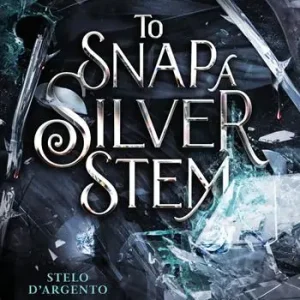 Più Venduto Stelo d‘argento. To snap a silver stem. Crystal bloom. Vol. 2