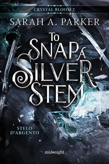 Più Venduto Stelo d‘argento. To snap a silver stem. Crystal bloom. Vol. 2