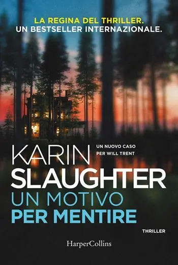 Compra Online Un motivo per mentire. Un nuovo caso per Will Trent