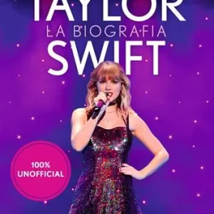 Promo Stagionale Taylor Swift. La biografia 100% unofficial