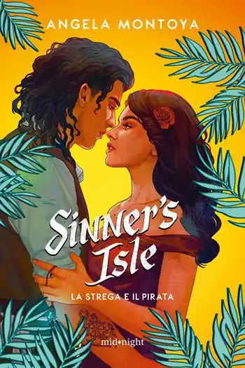 Bestseller Sinner‘s isle. La strega e il pirata