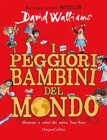 I peggiori bambini del mondo Nuovo Arrivo