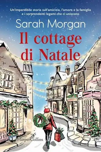Consegna Rapida Il cottage di Natale