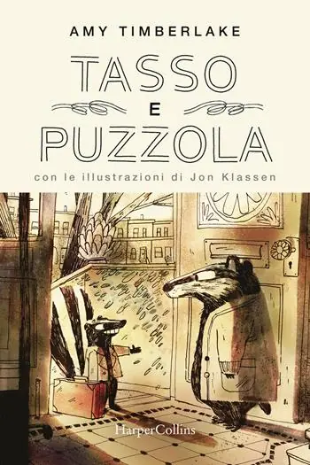 Prezzo Basso Tasso e puzzola