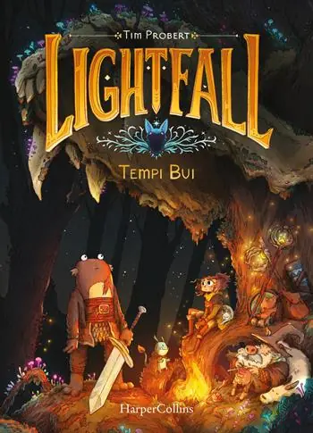 Promozione Esclusiva Lightfall. Tempi bui