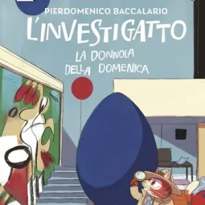 Compra Online La donnola della domenica. L‘investigatto