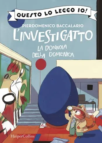 Compra Online La donnola della domenica. L‘investigatto