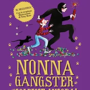 Bestseller Nonna gangster colpisce ancora