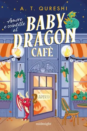 Compra Online Amore e scintille al Baby Dragon Cafè