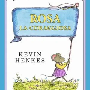Rosa la coraggiosa Offerta Limitata