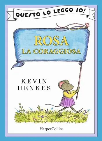 Rosa la coraggiosa Offerta Limitata