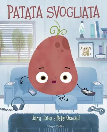 Patata svogliata. Ediz. illustrata Ordina Subito