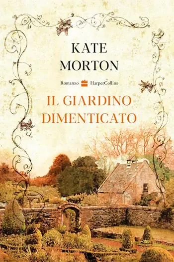 Consegna Rapida Il giardino dimenticato