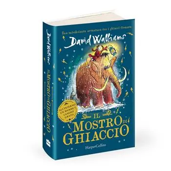 Ultimissimo Modello Il mostro di ghiaccio