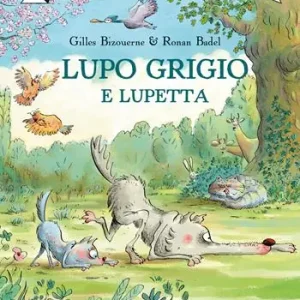 Lupo Grigio e Lupetta Promozione Esclusiva