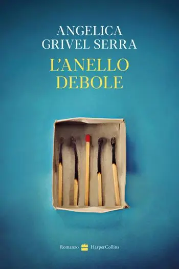 Bestseller L‘anello debole