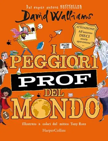 Prezzo Scontato I peggiori prof del mondo
