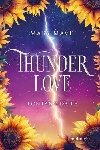 Prezzo Ridotto Thunder love. Lontano da te