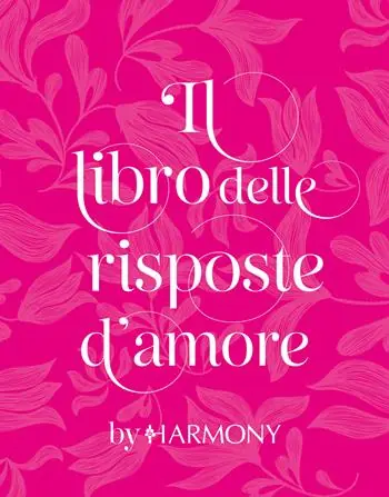 Il libro delle risposte d‘amore by Harmony Acquista Ora
