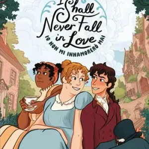 I shall never fall in love. Io non mi innamorerò mai Affare