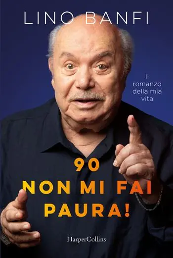 Esclusivo 90, non mi fai paura!