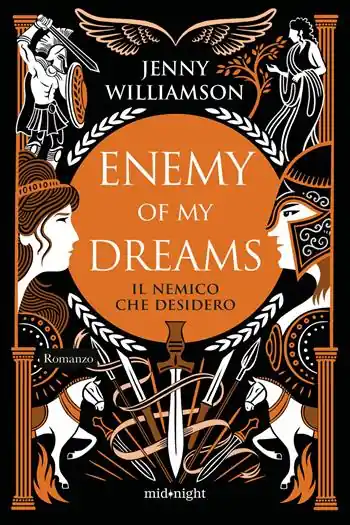 Enemy of my dreams. Il nemico che desidero Compra Adesso