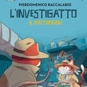 Consegna Rapida Il rattopardo. L‘investigatto