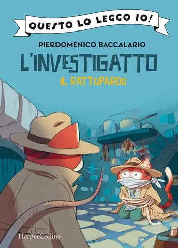 Consegna Rapida Il rattopardo. L‘investigatto