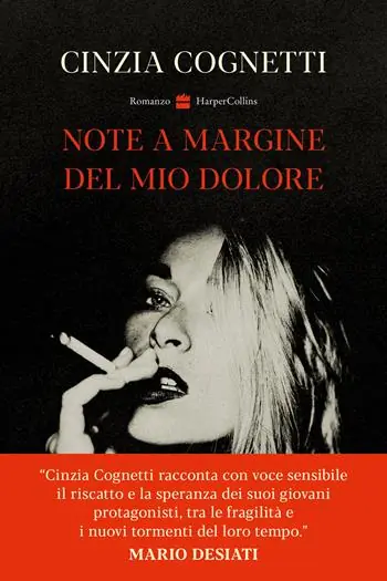 Offerta Lampo Note a margine del mio dolore
