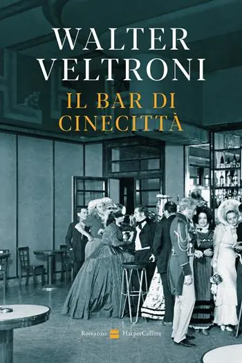 Il bar di Cinecittà Popolare